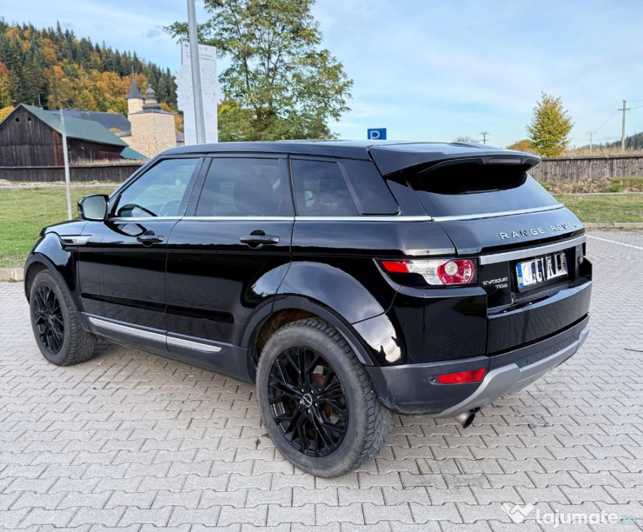 Range Rover Evoque