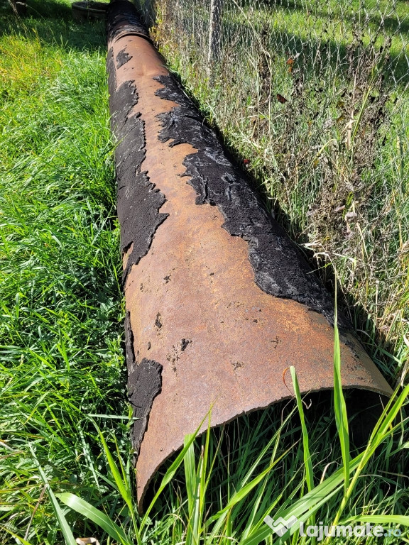 Vând țeavă de pod 50 cm diametru