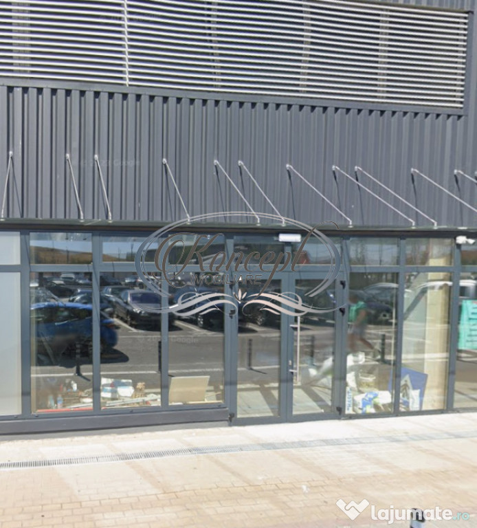 Spatiu comercial in Artema Shopping Center