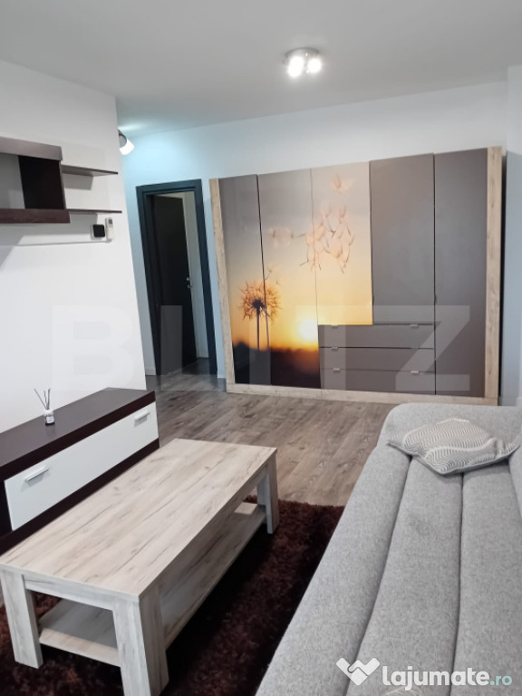Apartament 2 camere, 61mp, balcon, zona Tudor Vladimirescu