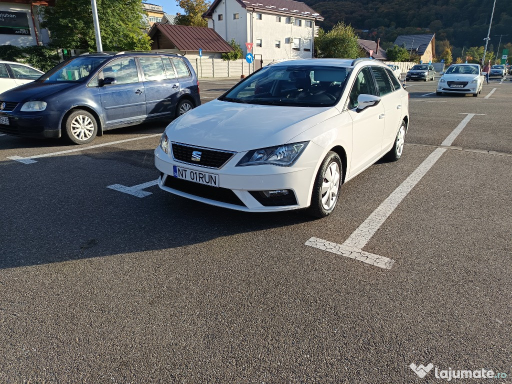Seat Leon ST 2019