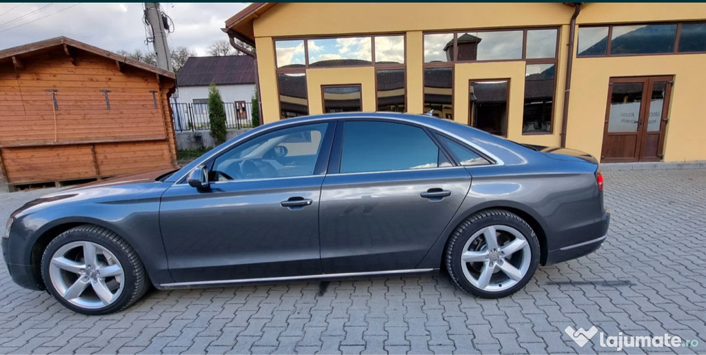 Audi a8 4.2 in stare buna