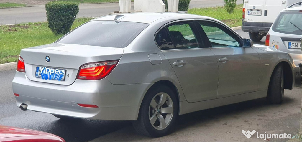 BMW 520D 2007 automat