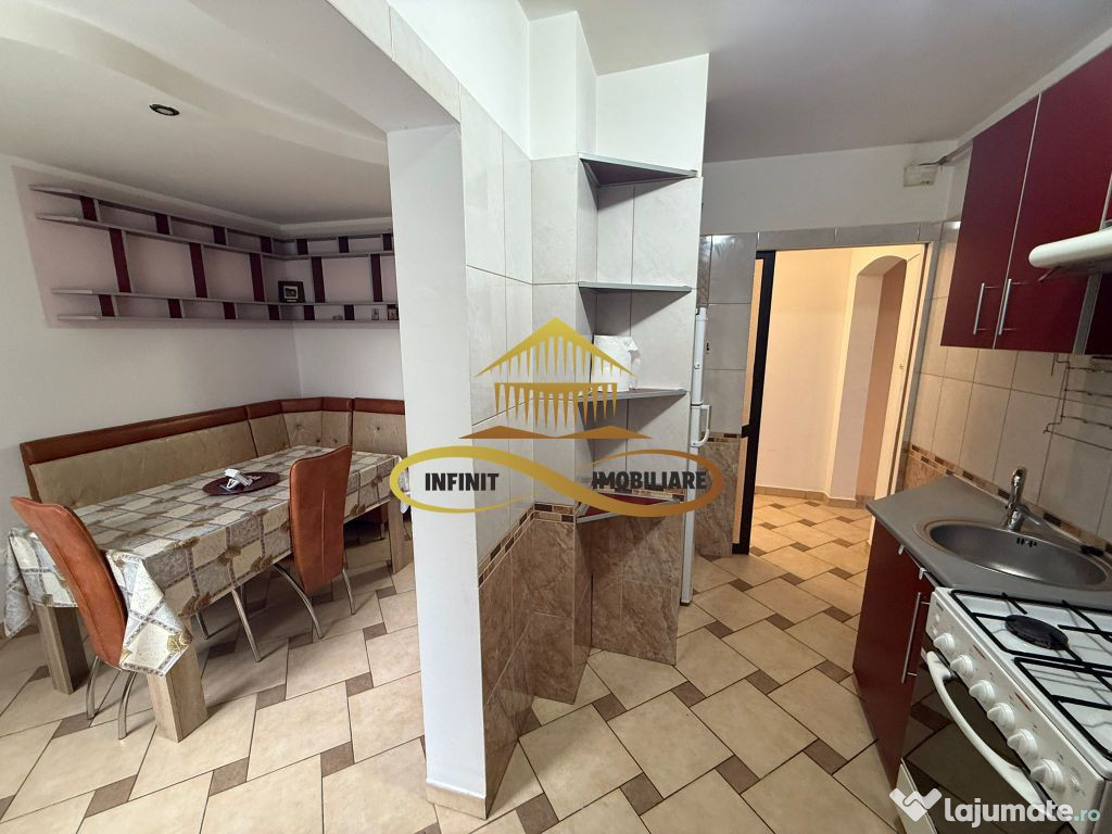 Apartament cu 2 camere de inchiriat