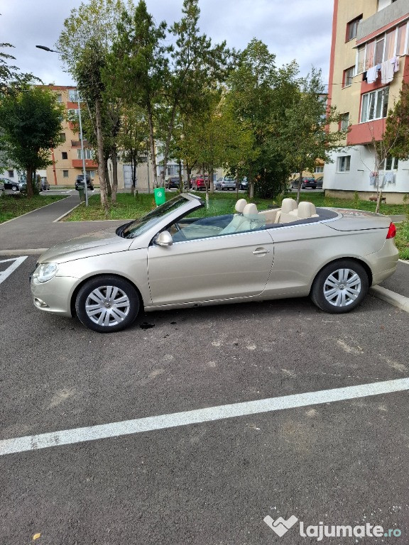 Se vinde Volkswagen Eos Cabrio