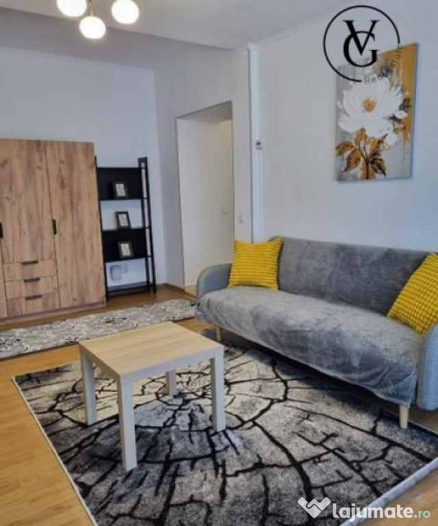 Apartament 2 camere - Metrou Piata Romana