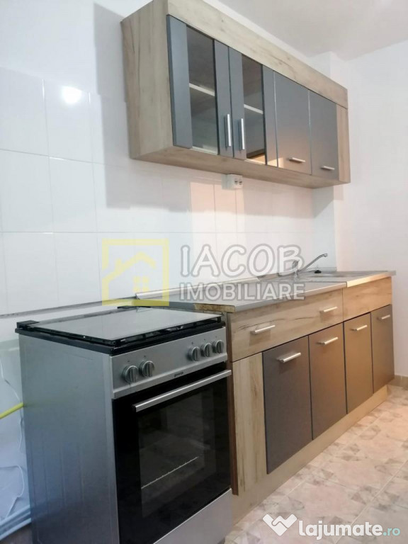 Apartament parter 2 CD, zona Lidl Gara