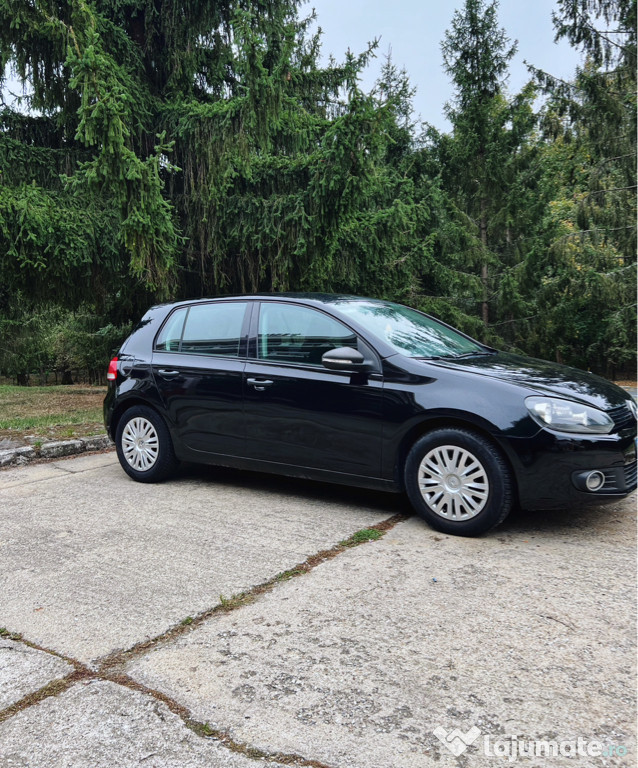 Volkswagen Golf 6