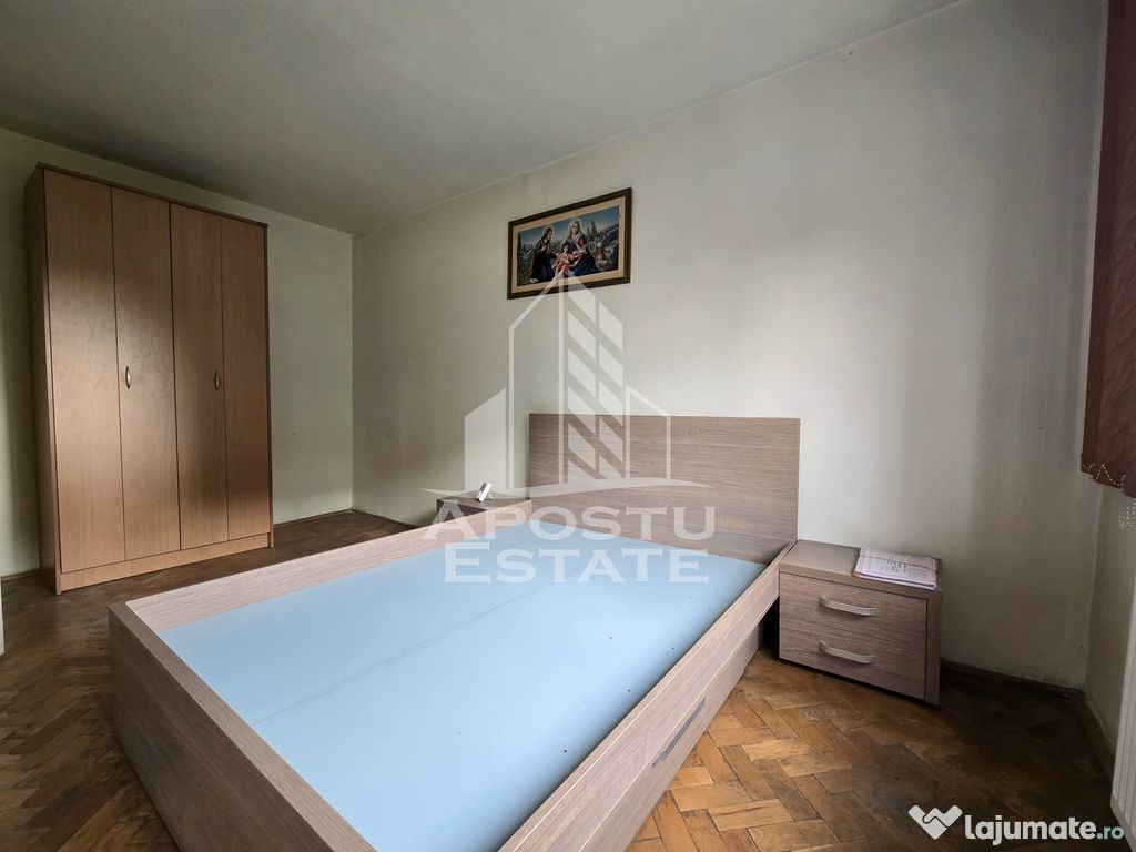 Apartament cu 2 camere langa Iulius Mall, Torontalului