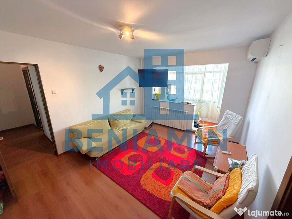 2 Camere-Etaj 2-Brazda lui Novac-Big Family-53mp-Mobilat-...