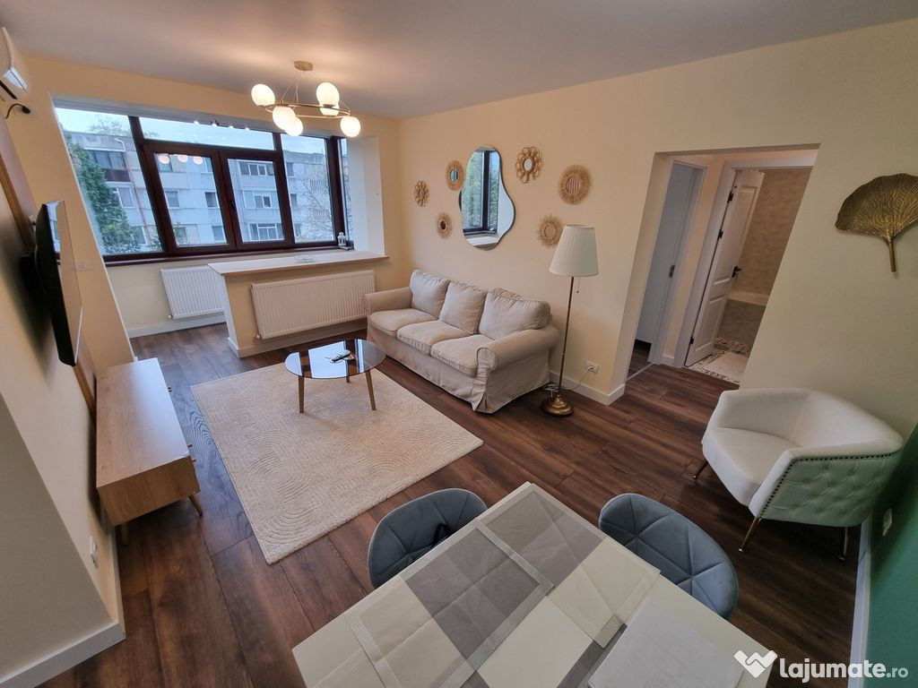 Apartament zona Tomis 2