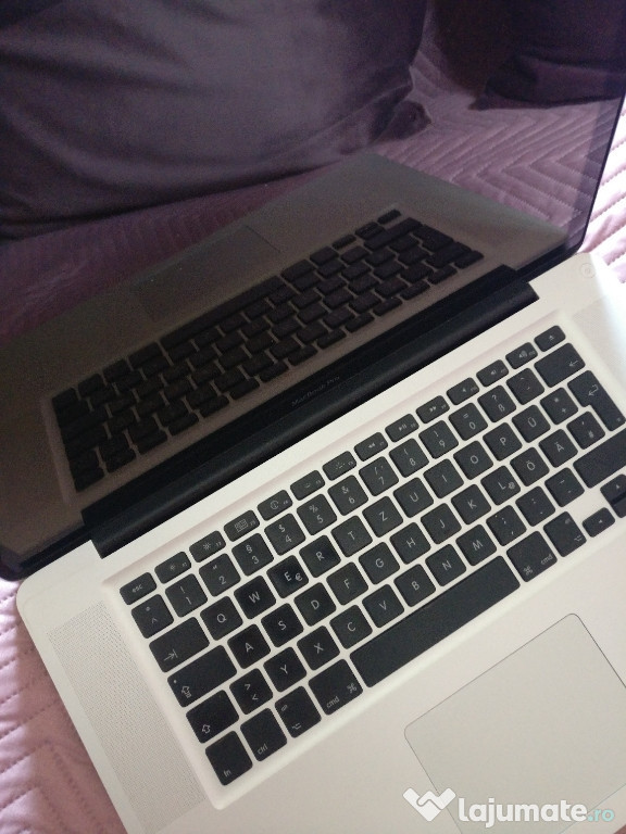 MacBook Pro 15' 2010