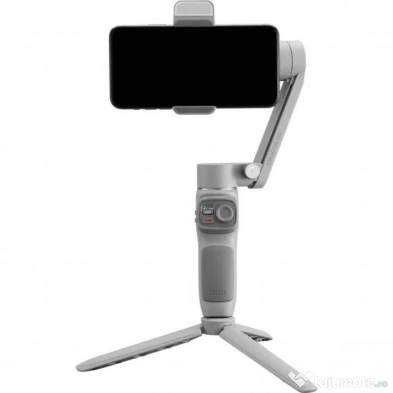 Stabilizator Gimbal Sigilat, ZhiYun Smooth Q3 Compatibil cu Smartphon