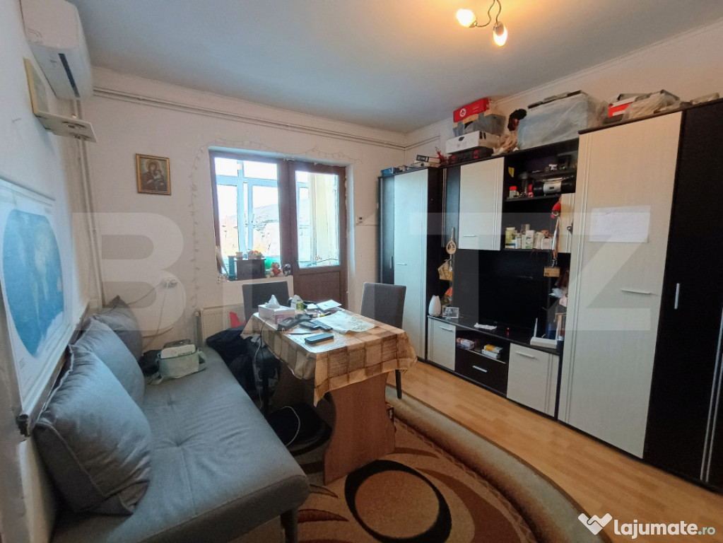 Apartament 2 camere – Zona Rahovei