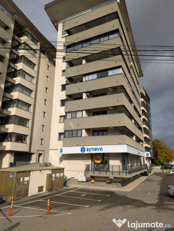 Apartament 3 camere bloc nou Unirii - EMD
