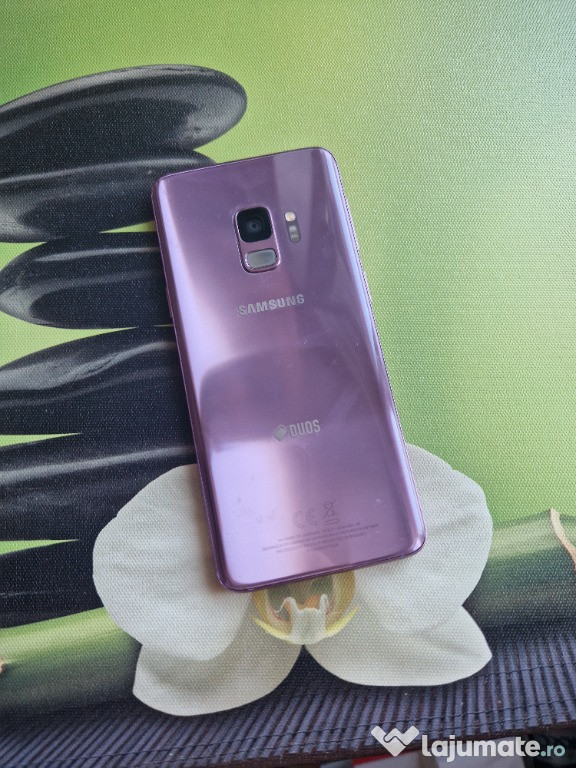 Samsung S9 Defect