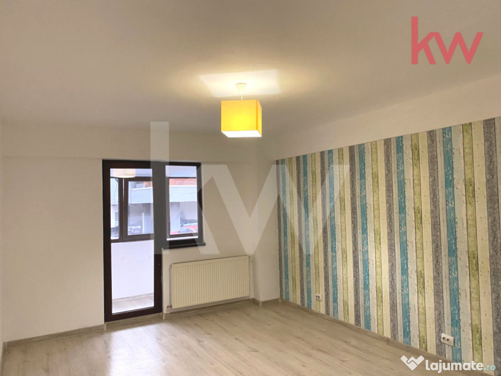 Ofertă! Apartament 2 camere, 2017, Parter inalt – Botanic