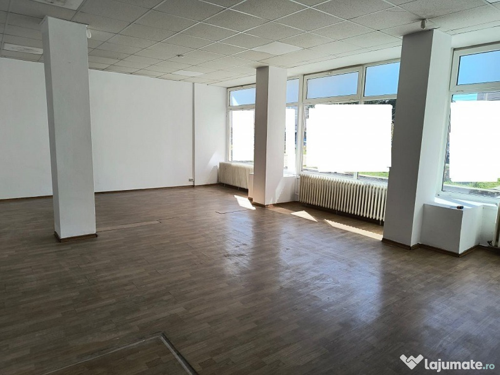 Spatiu comercial de inchiriat Sibiu