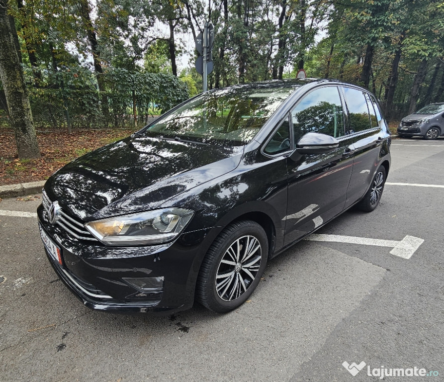 Volkswagen Golf VII