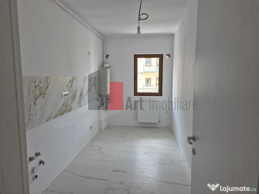 Vânzare apartament decomandat cu centrală Metalurgiei -...