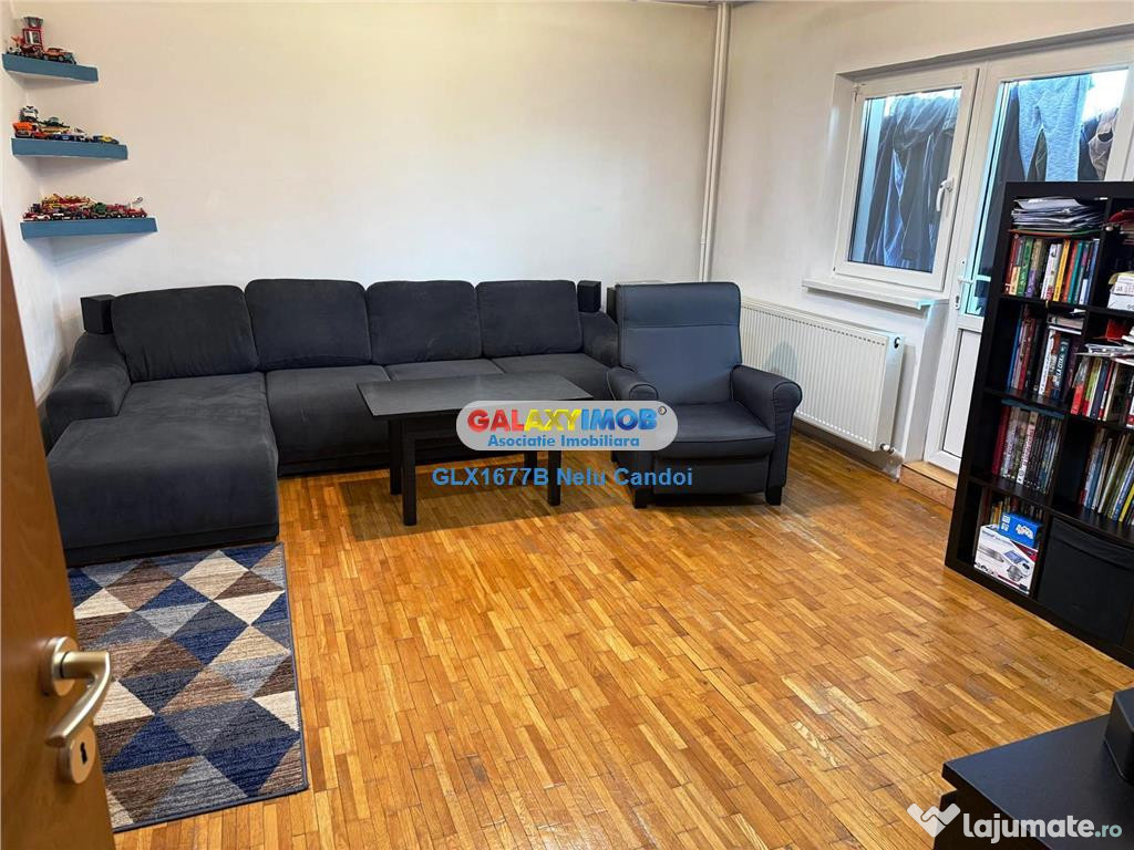 2 CAMERE RAHOVA TRAFIC GREU LIBERTY MALL 65 MP