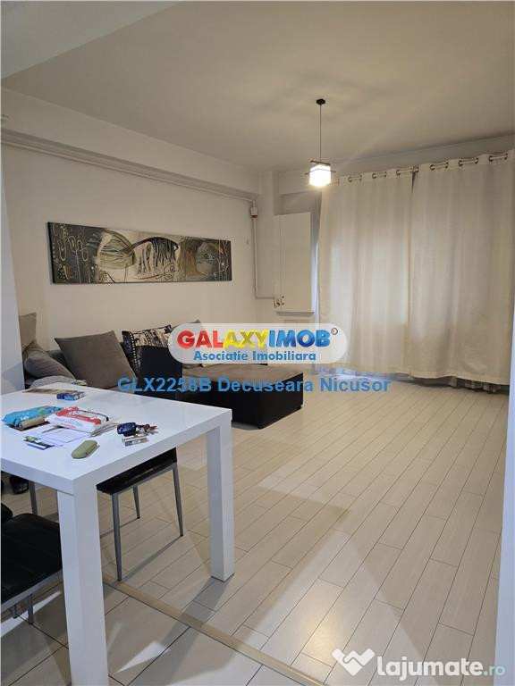 Apartament 2 camere mobilat utilat Militari Residence 76.500