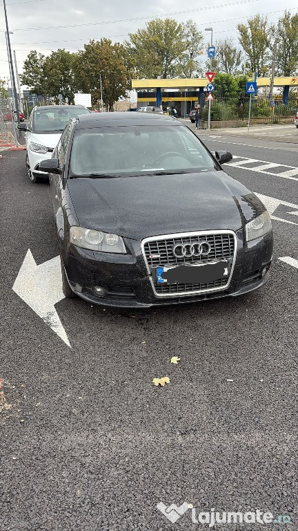 Vand ???? Audi A3 S-Line 2008