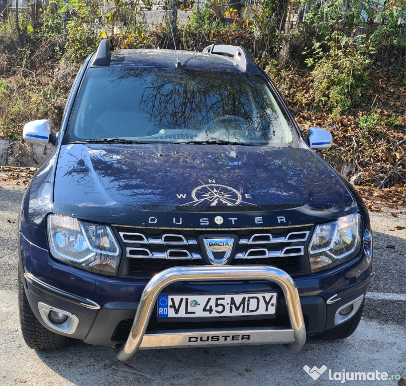 Dacia Duster euro 6