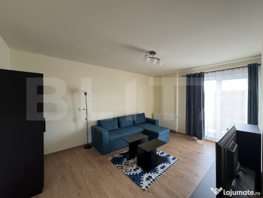 Apartament modern, 2 camere decomandate, zona centrală