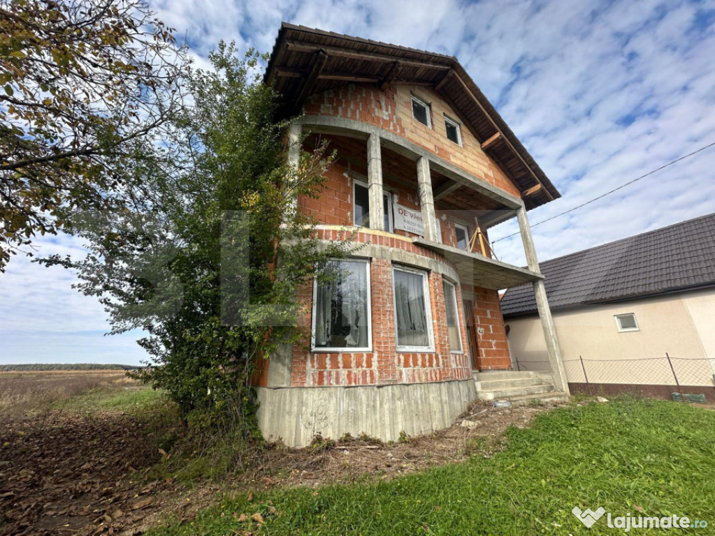 Casă de vânzare 120mp în Agriș, județ Satu Mare