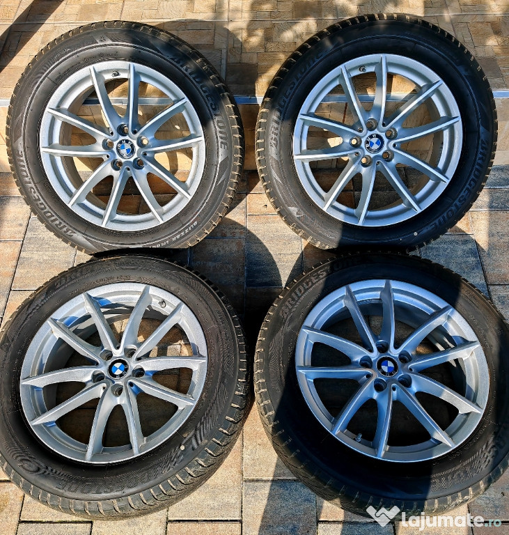 Jante 18 bmw X3 iarna bmw g01 g02