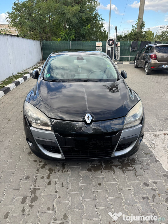 Renault Megane Coupe