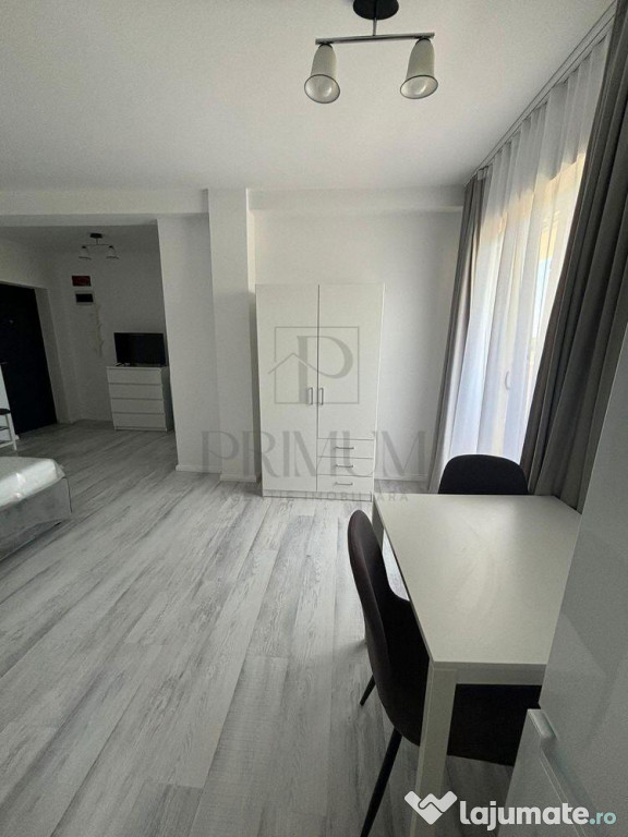 Apartament 1 camera-nou-centrala-Torontal
