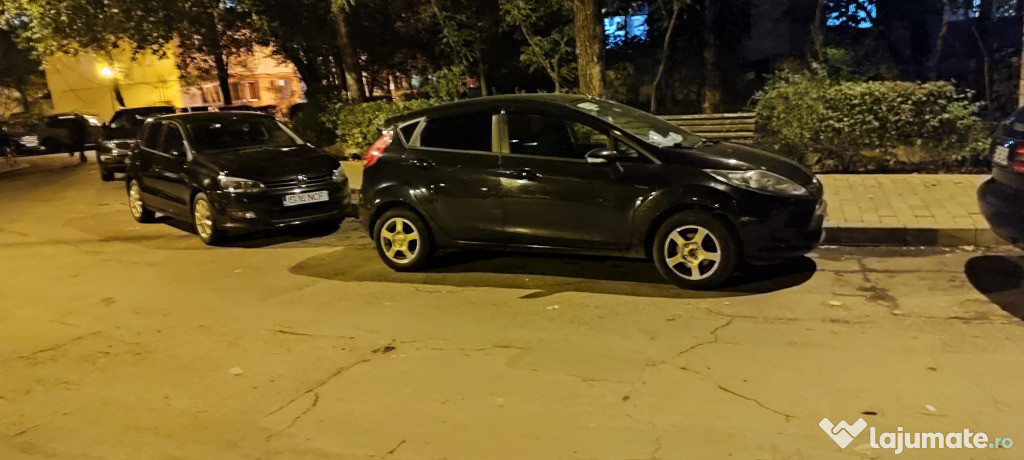 Jante aliaj dotz 4x108 perfecte pe fiesta