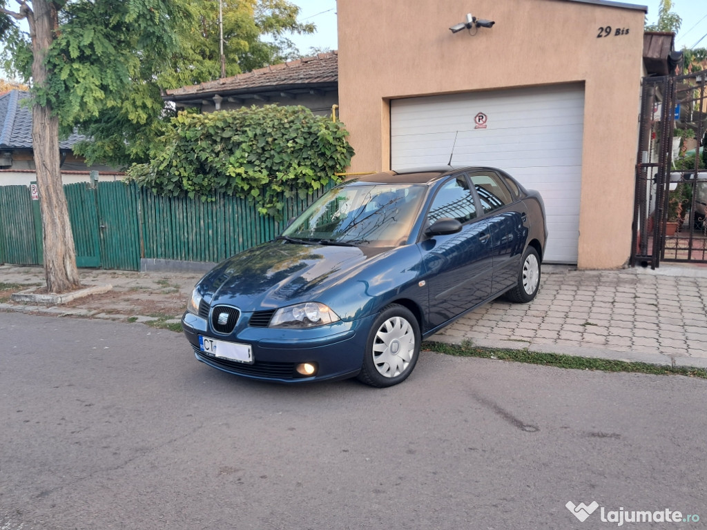 SEAT CORDOBA 2009 * 115 . 000 KM *Unic Proprietar * Full *