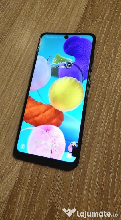Telefon Samsung Galaxy A51 Nou 128Gb/6Ram 5G