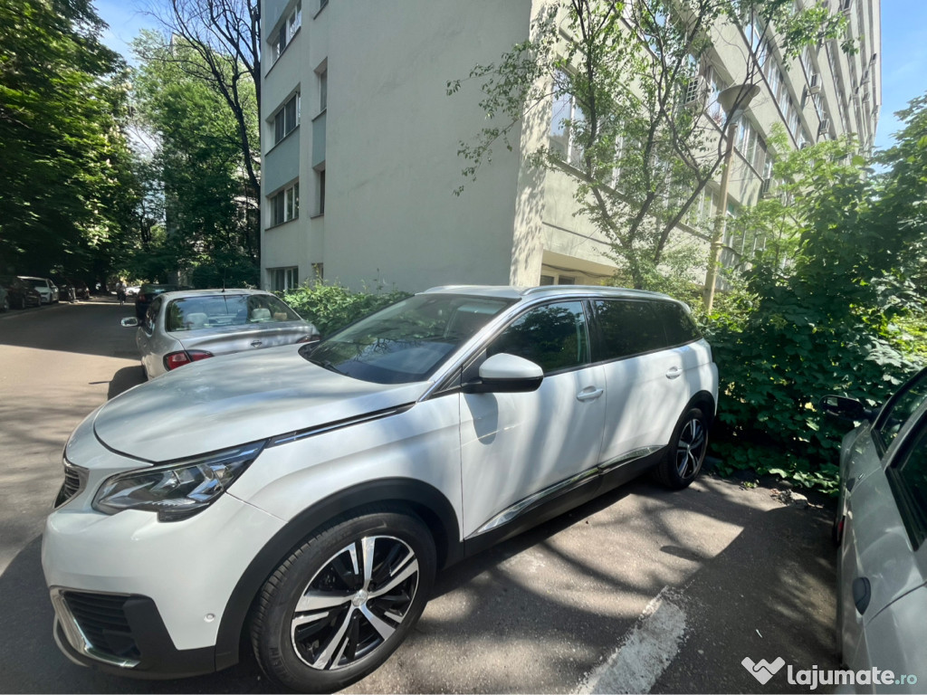 Peugeot 5008 - Pret negociabil