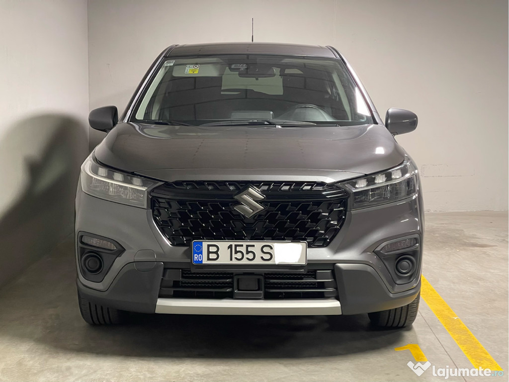 Suzuki S-Cross 2023