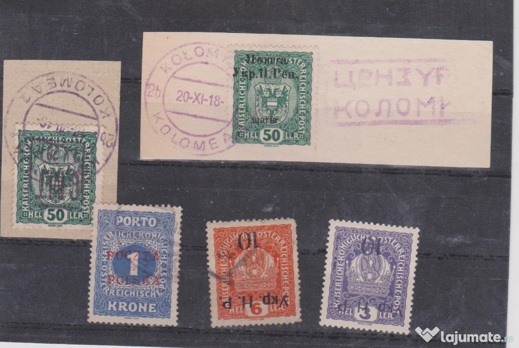Timbre vechi Germania