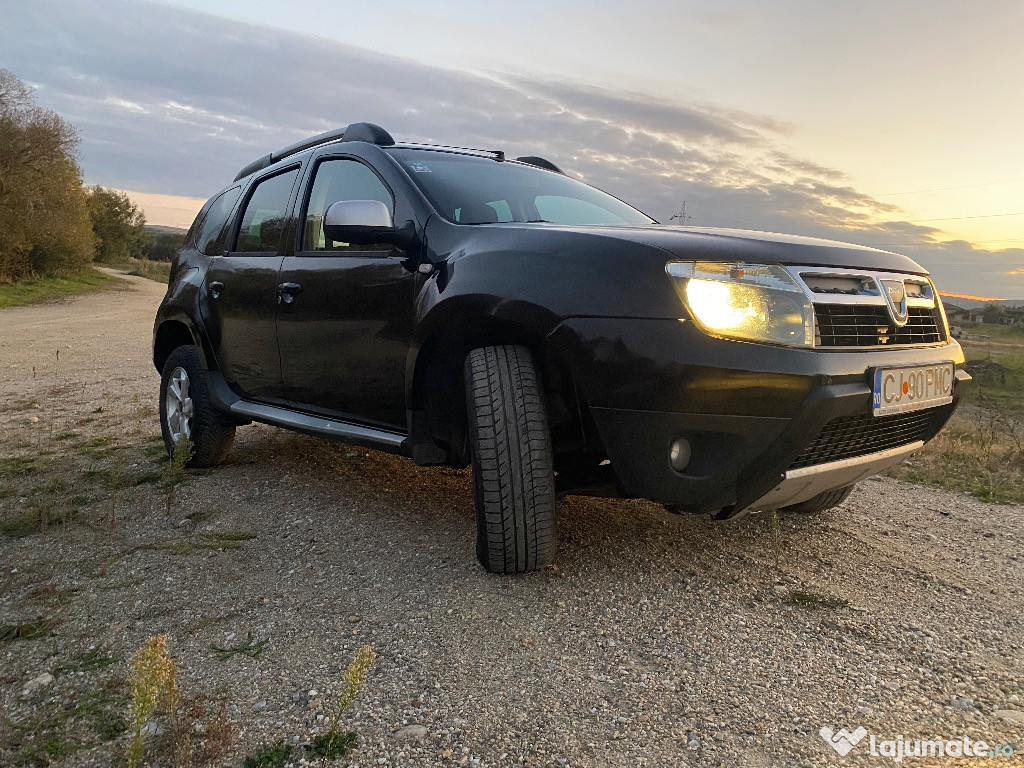 Dacia Duster 1.5dci 4X4 - 2012