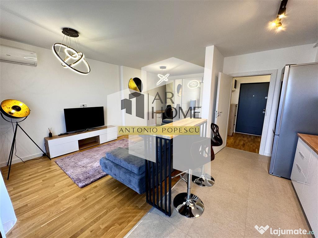 Apartament 2 camere mobilat si utilat, parcare proprie, Albe
