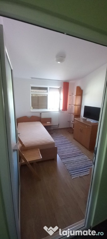 Apartament 1 camera Vidin mobilata -utilata Libera