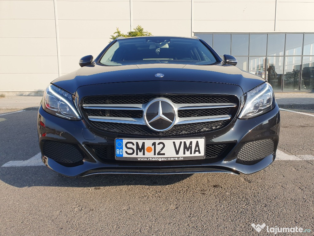 Vand Mercdes Benz C220d Bluetec 2015 T-Modell
