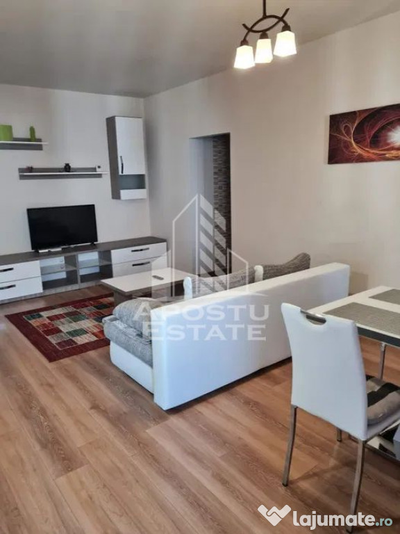 Apartament cu 2 camere Girocului bloc nou Loc de parcare!