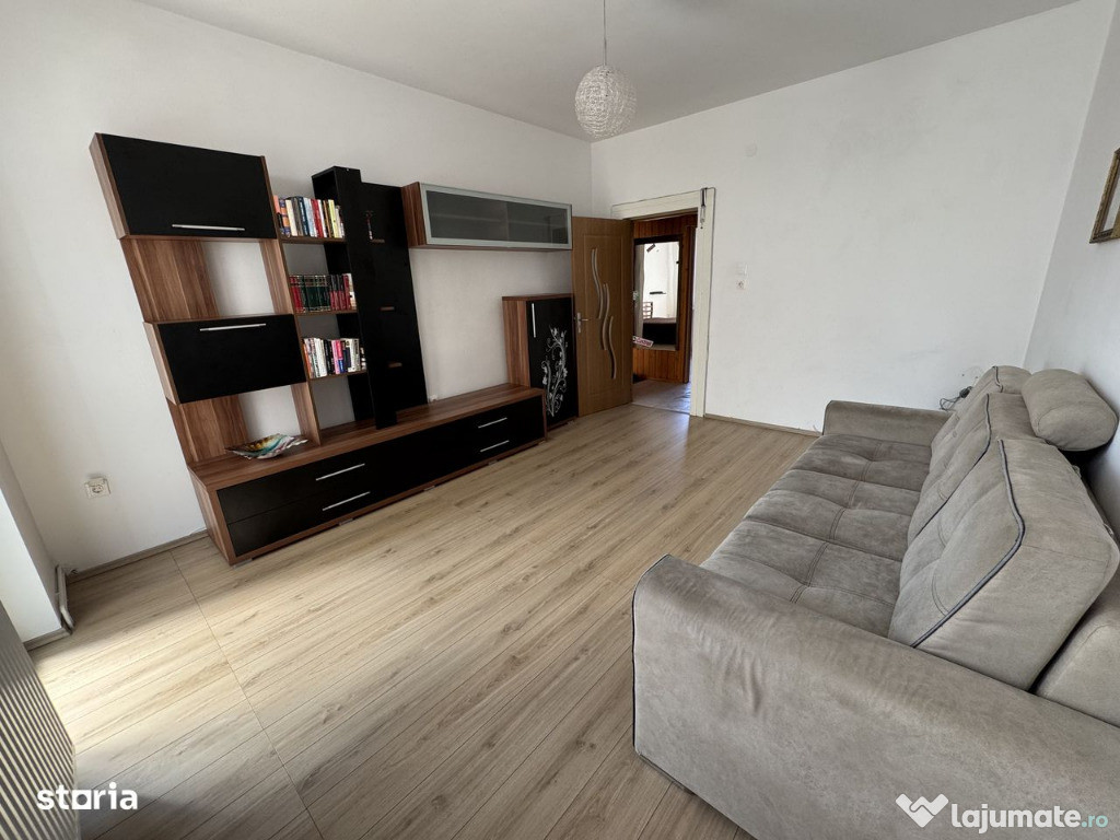 Apartament de 2 camere zona Tractorul,str Octavian Goga
