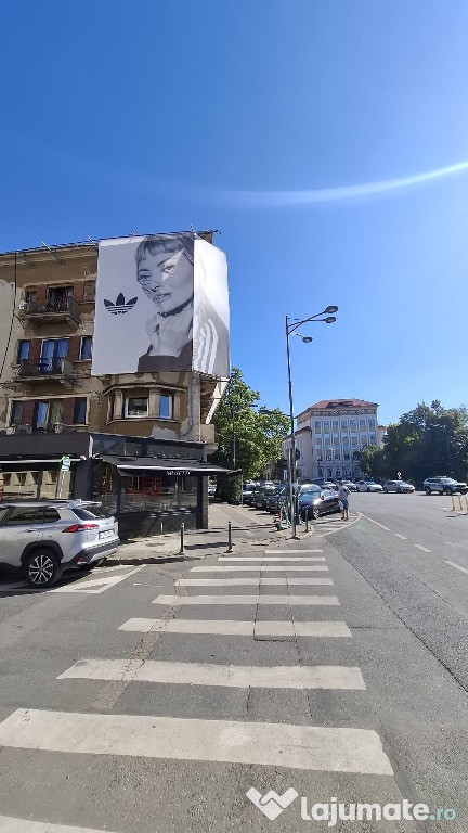 Apartament 3 camere Dorobanți – bloc 1939 fără risc seismic