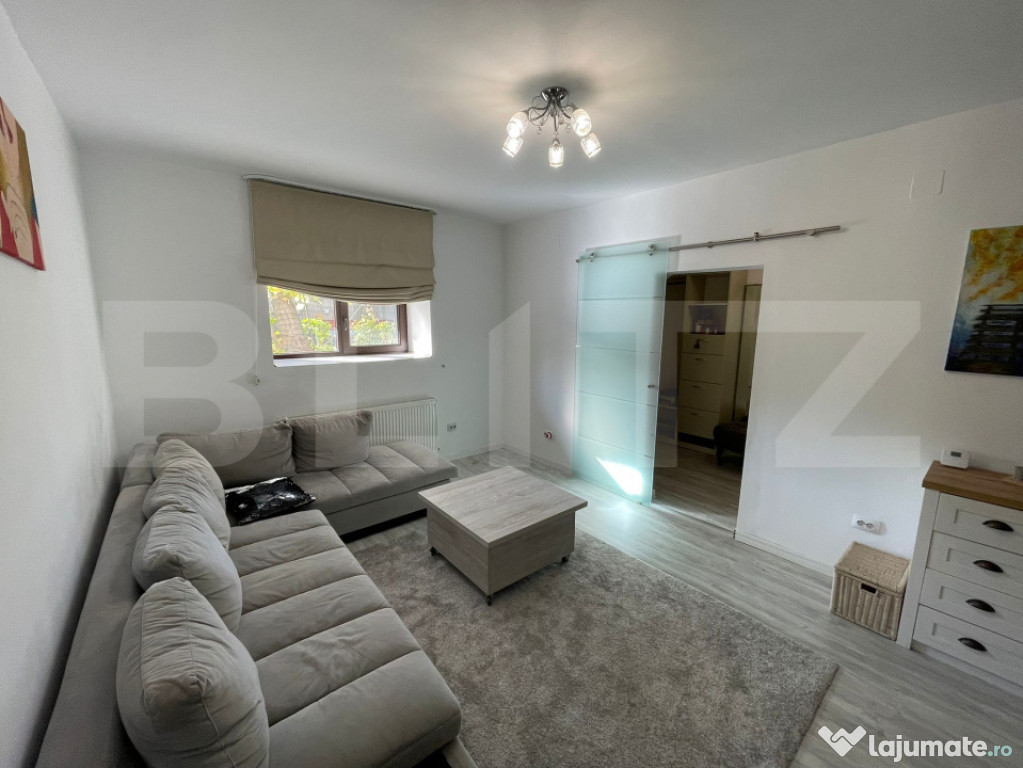 Apartament 3 camere, 70 mp, aproape de KM 0
