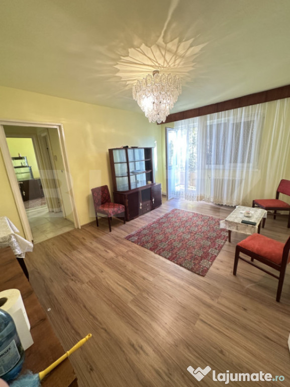 Apartament cu 2 camere semidecomandat, Deva, zona centrala l