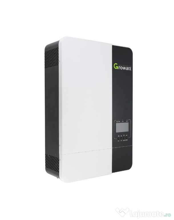Invertor Growatt SPF5000-es