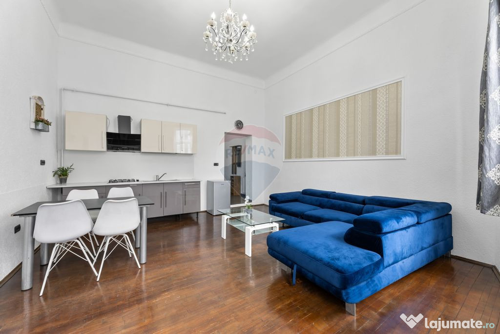 Apartament modern cu 2 camere de închiriat în zona Ultr...